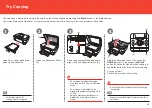 Предварительный просмотр 69 страницы Canon MP980 series Getting Started