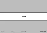 Preview for 22 page of Canon MP980 series Network Setup Manual