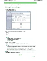 Preview for 167 page of Canon MP980 series On-Screen Manual