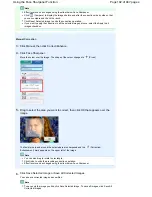 Preview for 192 page of Canon MP980 series On-Screen Manual