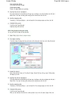 Preview for 302 page of Canon MP980 series On-Screen Manual