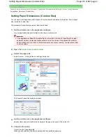 Preview for 316 page of Canon MP980 series On-Screen Manual