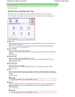 Preview for 493 page of Canon MP980 series On-Screen Manual