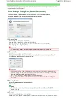 Preview for 498 page of Canon MP980 series On-Screen Manual