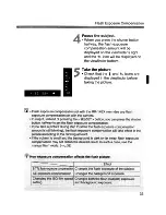 Preview for 33 page of Canon MR-14EXl Instructions Manual