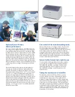 Preview for 3 page of Canon MS-350II Brochure & Specs