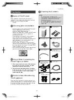 Preview for 4 page of Canon Multi Function Professional Puncher-A1 Installation Procedure