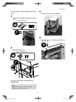 Preview for 8 page of Canon Multi Function Professional Puncher-A1 Installation Procedure