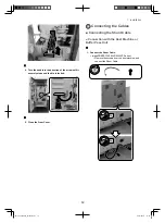 Preview for 12 page of Canon Multi Function Professional Puncher-A1 Installation Procedure