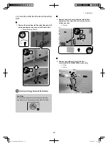 Preview for 14 page of Canon Multi Function Professional Puncher-A1 Installation Procedure
