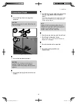 Preview for 17 page of Canon Multi Function Professional Puncher-A1 Installation Procedure