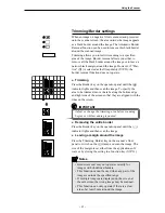 Preview for 29 page of Canon MultiPASS 800 Instructions Manual