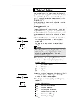 Предварительный просмотр 35 страницы Canon MultiPASS 800 Instructions Manual