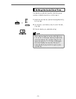 Предварительный просмотр 40 страницы Canon MultiPASS 800 Instructions Manual