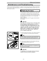 Preview for 41 page of Canon MultiPASS 800 Instructions Manual