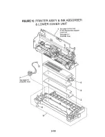 Предварительный просмотр 35 страницы Canon MultiPASS 800 Parts List