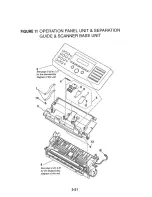 Предварительный просмотр 37 страницы Canon MultiPASS 800 Parts List