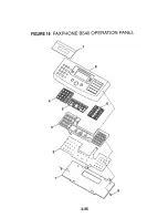 Предварительный просмотр 51 страницы Canon MultiPASS 800 Parts List