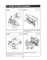 Предварительный просмотр 89 страницы Canon MultiPASS 800 Parts List