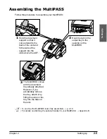 Предварительный просмотр 19 страницы Canon MultiPASS C100 User Manual