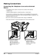 Предварительный просмотр 20 страницы Canon MultiPASS C100 User Manual