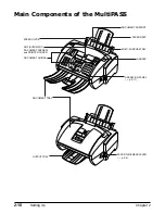 Предварительный просмотр 24 страницы Canon MultiPASS C100 User Manual