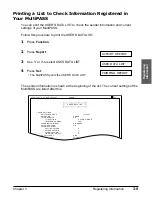 Предварительный просмотр 43 страницы Canon MultiPASS C100 User Manual