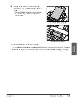 Предварительный просмотр 51 страницы Canon MultiPASS C100 User Manual