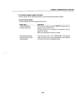 Предварительный просмотр 161 страницы Canon MultiPASS C2500 Service Manual