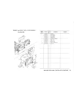 Предварительный просмотр 14 страницы Canon MultiPASS C3500 Parts Catalog