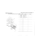 Предварительный просмотр 17 страницы Canon MultiPASS C3500 Parts Catalog