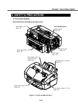 Предварительный просмотр 43 страницы Canon MultiPASS C50 Service Manual