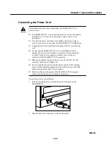 Предварительный просмотр 51 страницы Canon MultiPASS C50 Service Manual