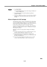 Предварительный просмотр 55 страницы Canon MultiPASS C50 Service Manual