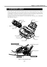 Предварительный просмотр 81 страницы Canon MultiPASS C50 Service Manual