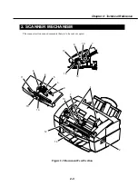 Предварительный просмотр 83 страницы Canon MultiPASS C50 Service Manual