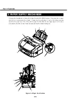 Предварительный просмотр 86 страницы Canon MultiPASS C50 Service Manual