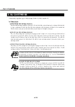 Предварительный просмотр 98 страницы Canon MultiPASS C50 Service Manual