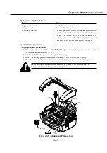 Предварительный просмотр 129 страницы Canon MultiPASS C50 Service Manual