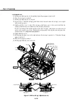 Предварительный просмотр 130 страницы Canon MultiPASS C50 Service Manual