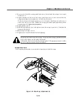 Предварительный просмотр 131 страницы Canon MultiPASS C50 Service Manual