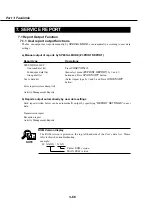 Предварительный просмотр 184 страницы Canon MultiPASS C50 Service Manual