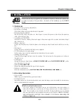 Предварительный просмотр 199 страницы Canon MultiPASS C50 Service Manual