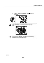 Предварительный просмотр 203 страницы Canon MultiPASS C50 Service Manual