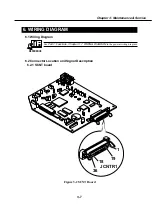 Предварительный просмотр 263 страницы Canon MultiPASS C50 Service Manual