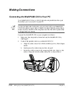 Preview for 42 page of Canon MultiPASS C50 User Manual