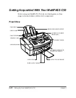 Preview for 48 page of Canon MultiPASS C50 User Manual