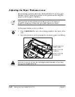 Preview for 70 page of Canon MultiPASS C50 User Manual