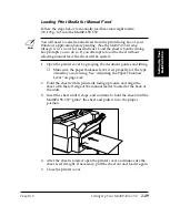 Preview for 77 page of Canon MultiPASS C50 User Manual