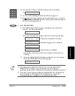 Preview for 135 page of Canon MultiPASS C50 User Manual